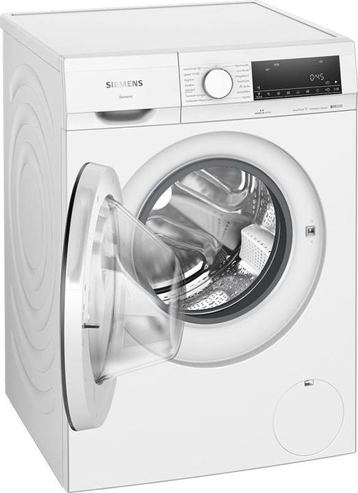 Actual product image Siemens iQ500 WG44G1ZACH (9 kg, Left, EU plug)