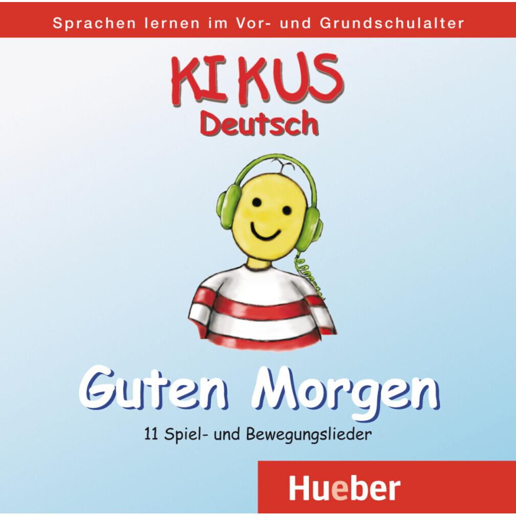 Thumbnail - Kikus Guten Morgen, Schulbücher von Augusto Aguilar, Edgardis Garlin