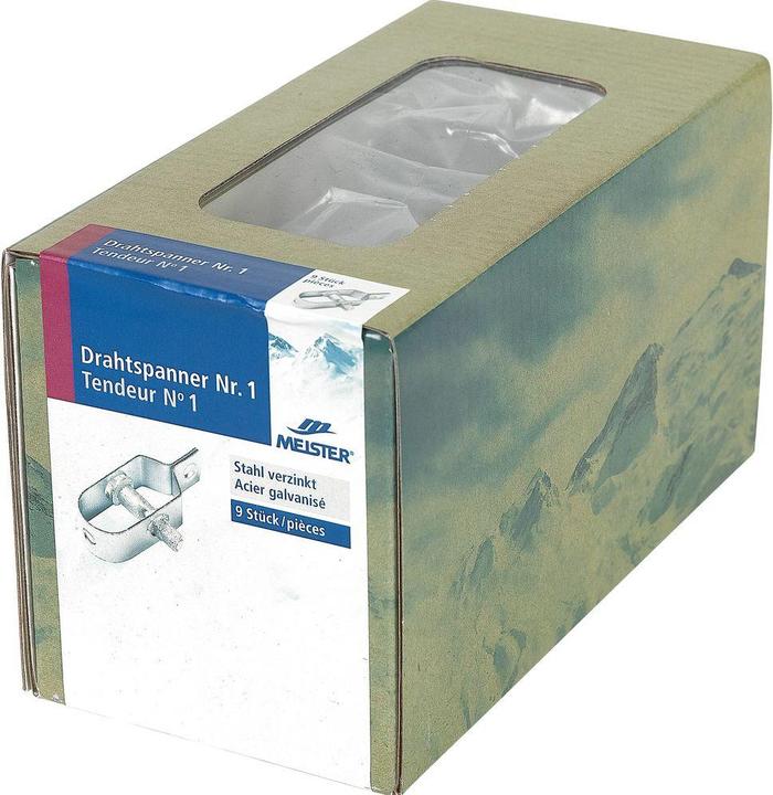 Produktbild Meister Drahtspanner (0.08 m)