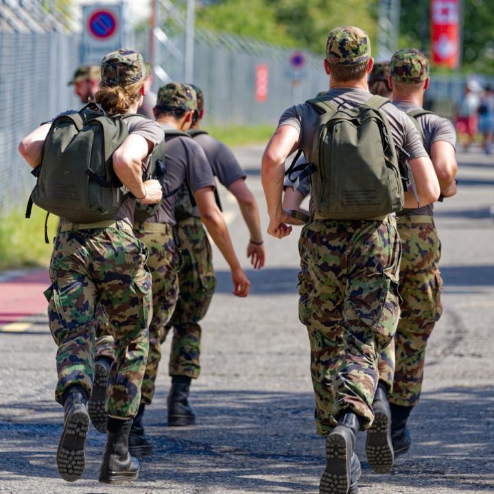 Actual product image Rohner Army rking (39 - 41)