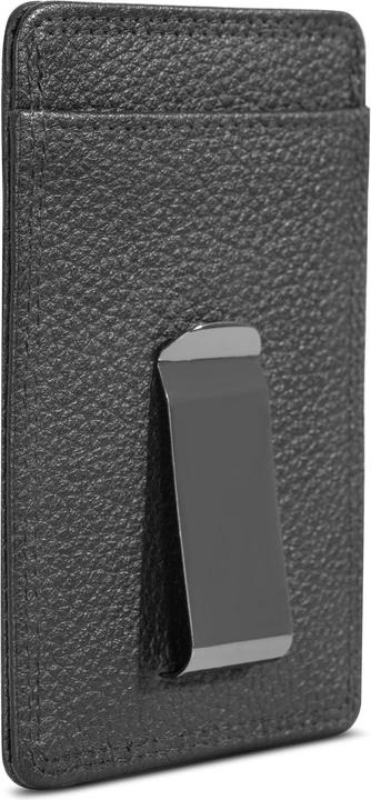 Image du produit Police Kreditkartenetui RFID Schutz Leder 7 cm