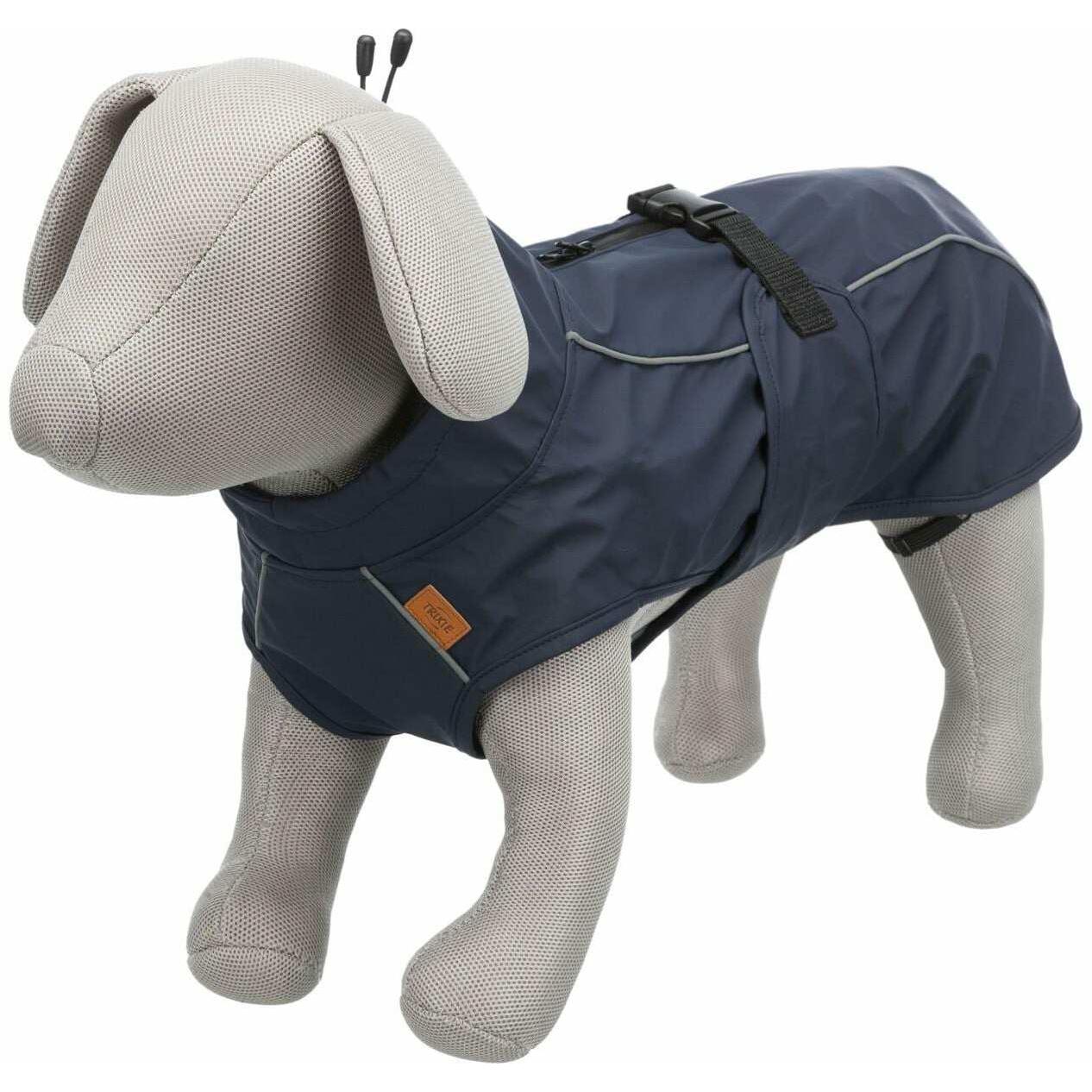 Comparer les prix de Trixie Be Nordic Husum Imperméable Bleu Foncé 35 Cm