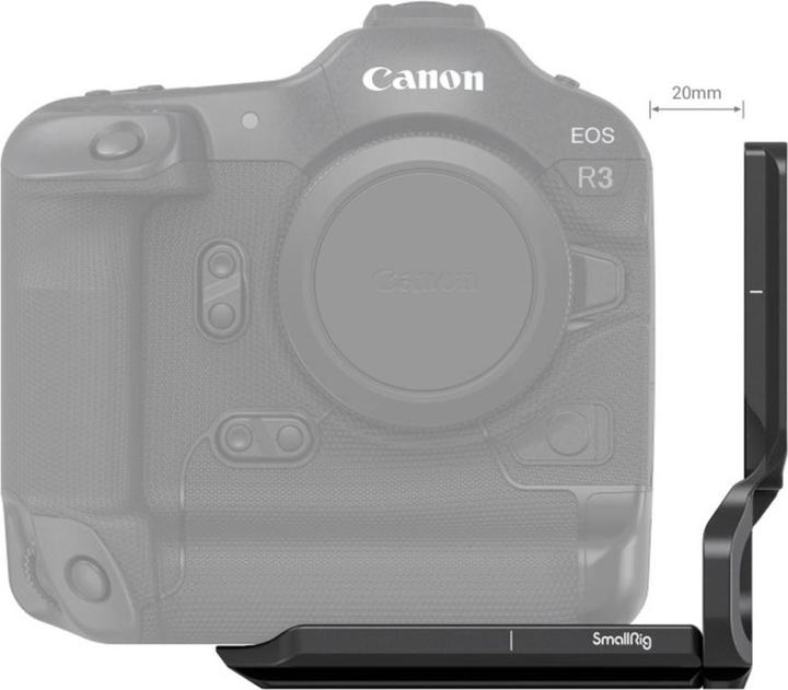 Immagine prodotto SmallRig Staffa a L Canon EOS R3 3628