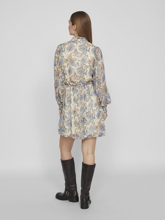 Produktbild Vila Langärmeliges Kurzkleid (40)