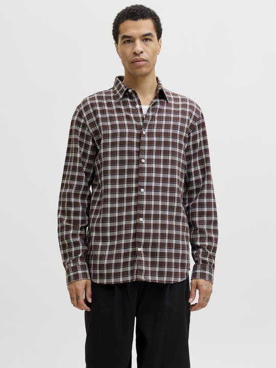 Produktbild Jack & Jones Comfort Fit Hemd Hemd (XS)