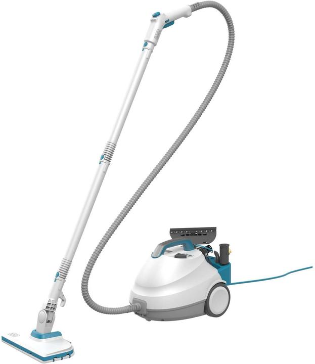 Produktbild Black & Decker BHSMP2314-QS (4 Bar, 2300 W)