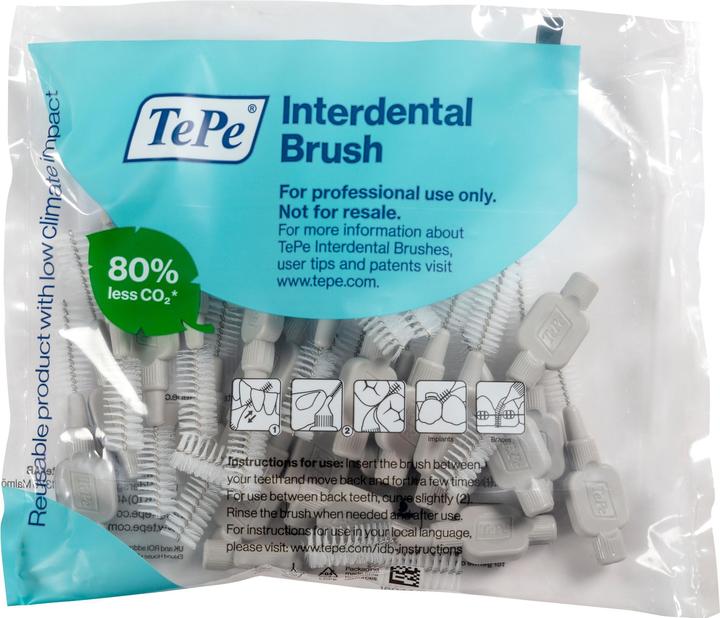 Produktbild TePe Interdentalbürste - Original (25 x, 7 mm)