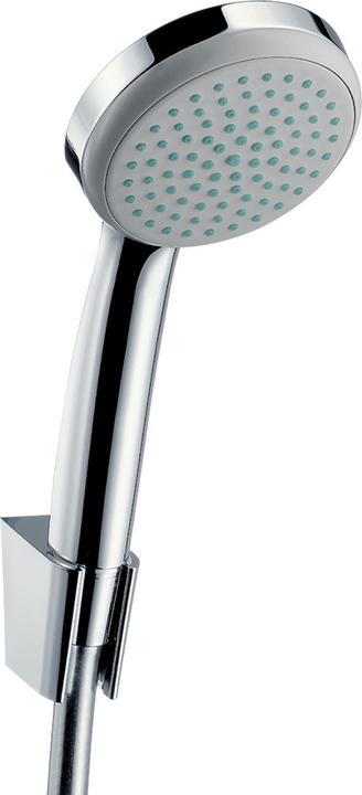 Actual product image hansgrohe HG shower set CROMA 100 MONO Isiflex shower hose 1250mm chrome (1 Beam types, 16 l/min)