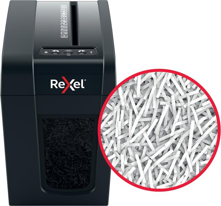 Produktbild Rexel SECURE X10-SL SLIMLINE WHISPER-SHRED™ - Aktenvernichter (Partikelschnitt)