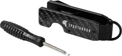 Actual product image Spartanhub Key Organizer
