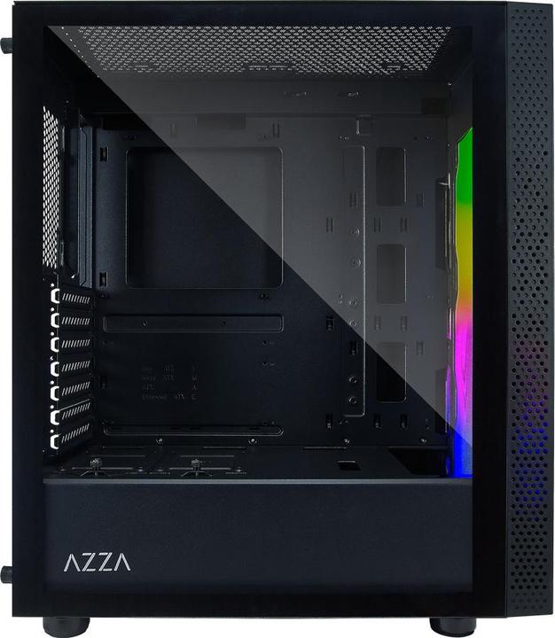 Produktbild Linkworld Celesta 340F (ATX, mATX, Mini-ITX)