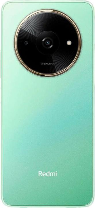 Actual product image Xiaomi Redmi A3X (6.71" - 64 GB, 3 GB RAM) Green (64 GB, Green, 6.71", Dual SIM + SD)