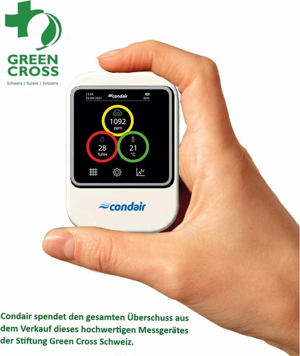 Produktbild Condair Cube