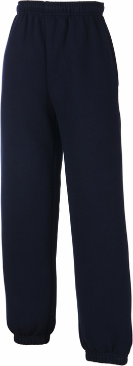 Actual product image Fruit of the Loom Jogging trousers Premium 7030 (pack of 2) (122)