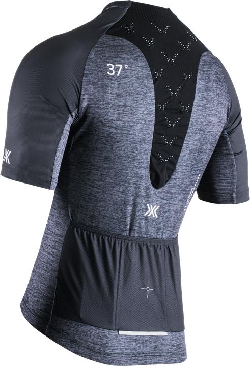 Actual product image X-Bionic Men Corefusion Endurance Merino Jersey SH SL (XL)