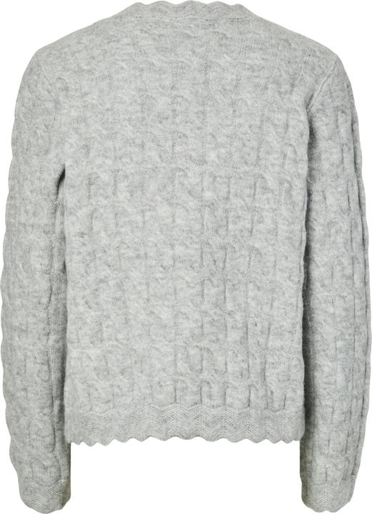 Produktbild Yas Yasbubera Ls Knit Cardigan S. Noos (S)