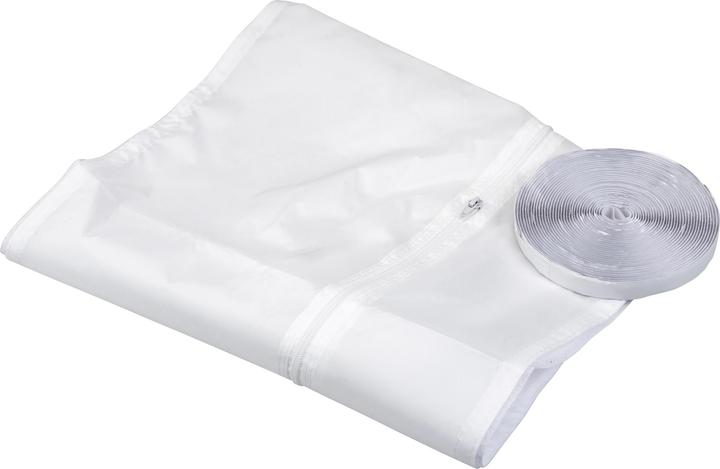 Actual product image Furber Window sealing