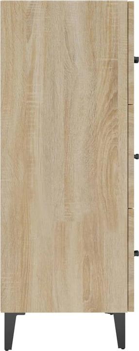 Image du produit vidaXL Sideboard (69.50 x 34 x 90 cm)