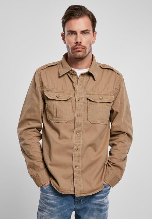 Produktbild Brandit Vintage Shirt (S)