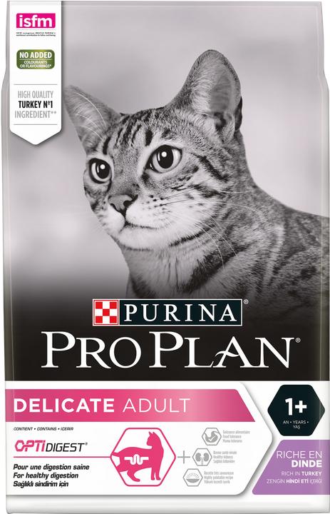 Actual product image Pro Plan Delicate (Adult, 1 pcs., 3000 g)