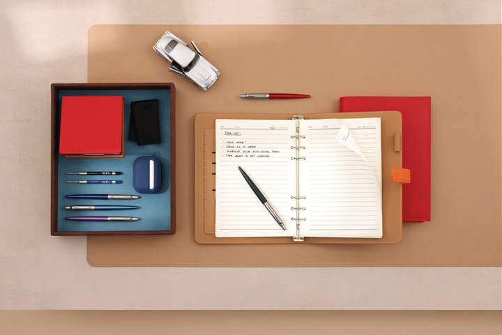 Actual product image Parker Pen Jotter (Silver, 1 x)