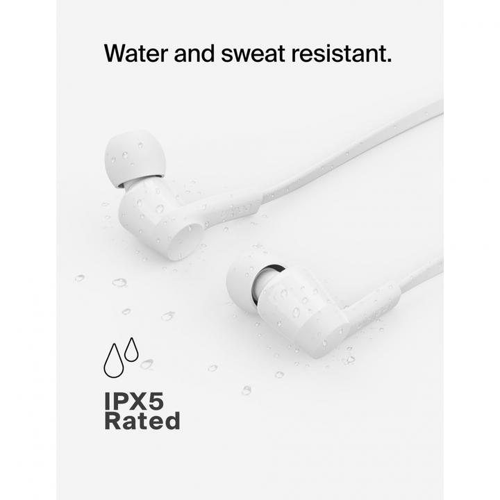 Actual product image Belkin SoundForm (No noise cancellation, Cable)