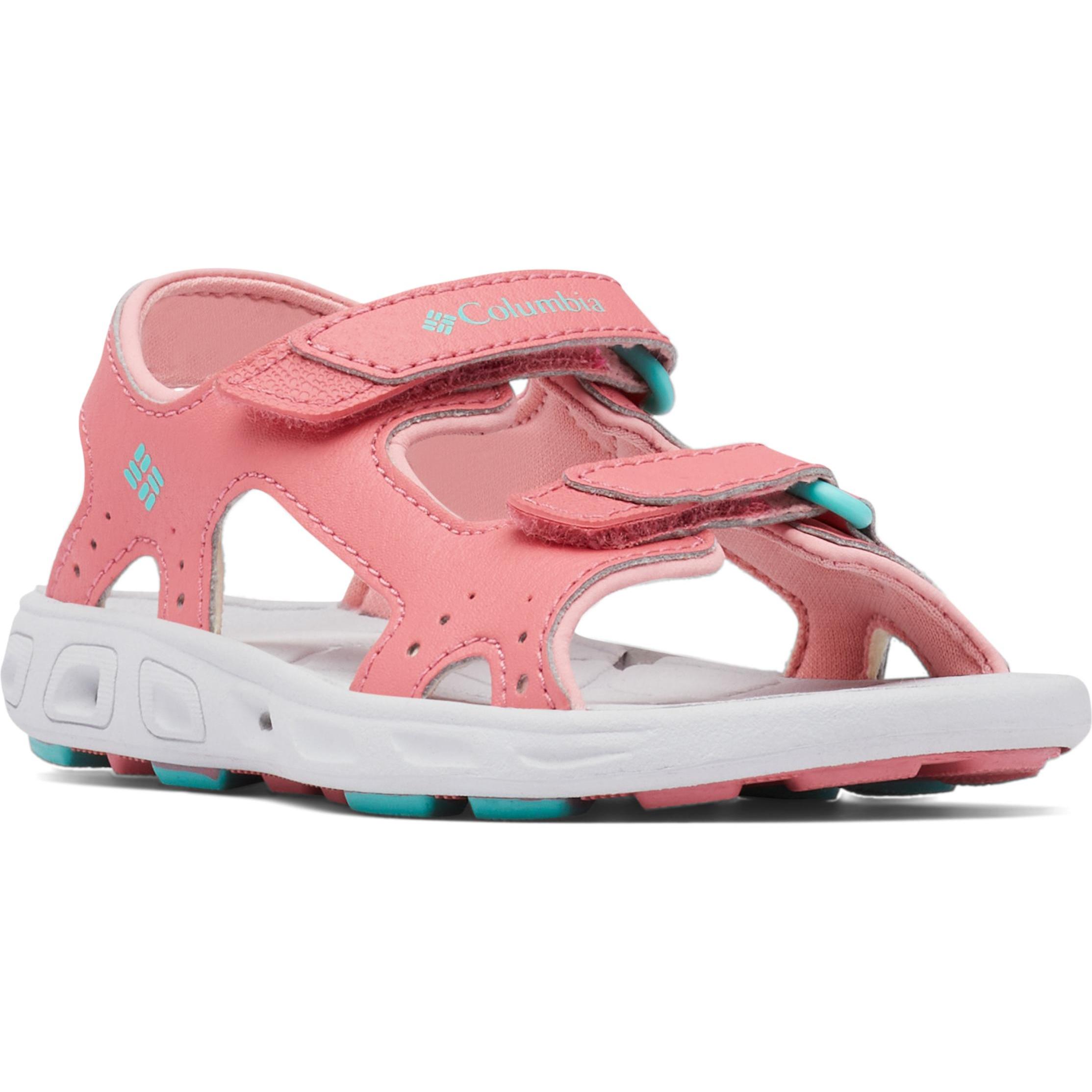 Columbia, Unisex, Sandalen, Youth Techsun Vent Sandalen, Rosa, (31)