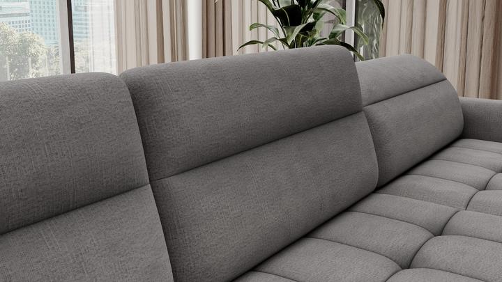 Actual product image ELTAP Berrto (Sofa landscape, Sofa bed, 4-seater)