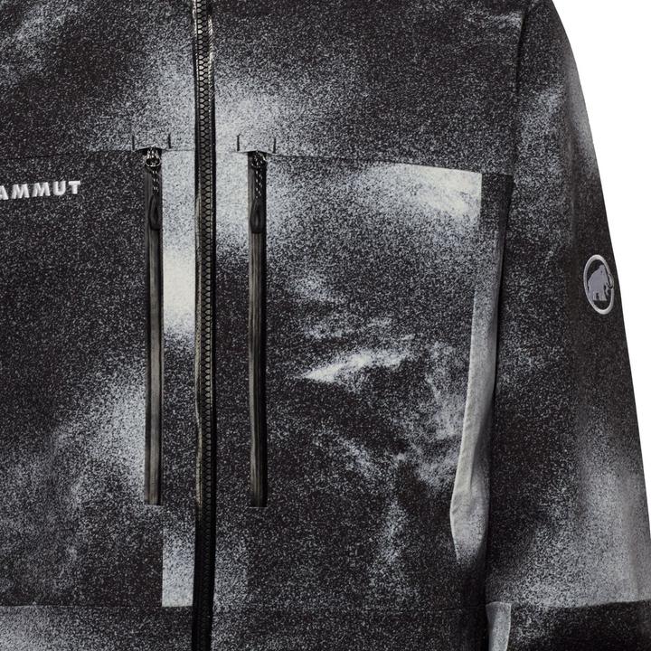 Produktbild Mammut Stoney HS Hooded Jacket Grain (XL)
