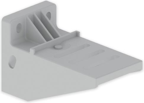 Productafbeelding Unex Cantilever (Kabelkanaal, 16 cm)