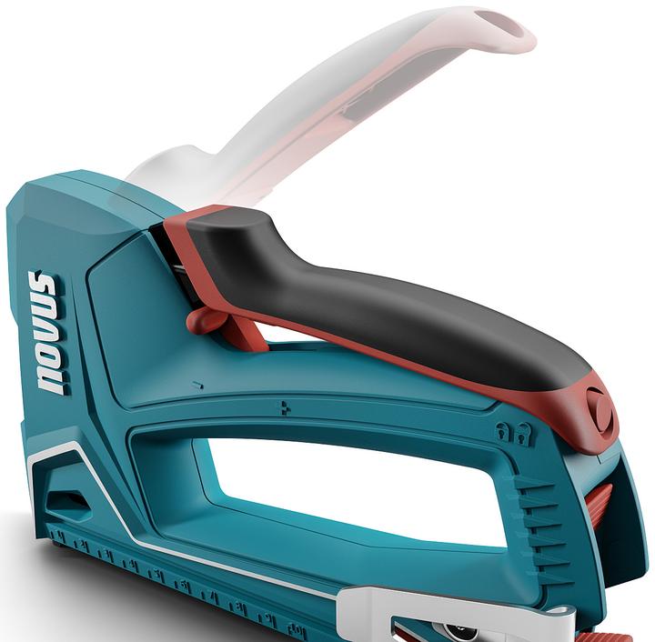 Produktbild Novus Handtacker J-51