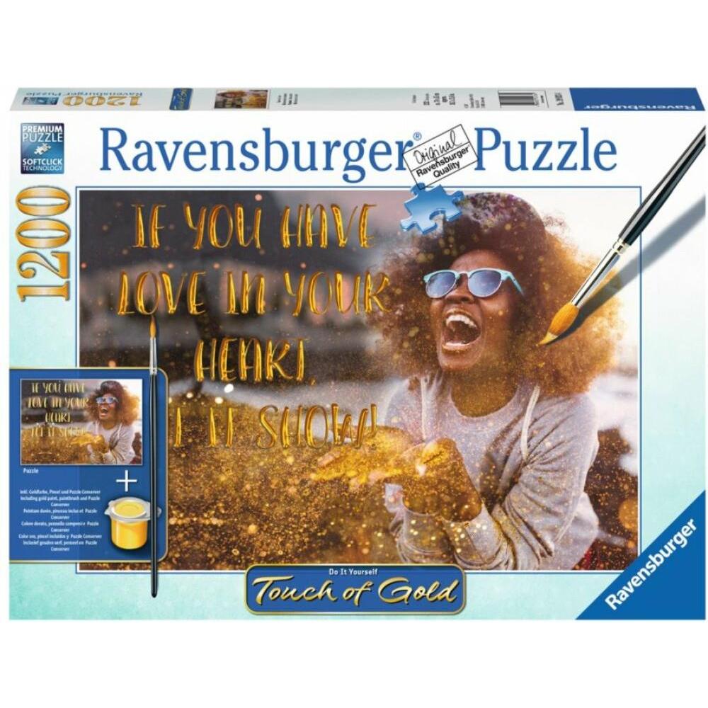 Ravensburger Show me Love (1200 Teile)
