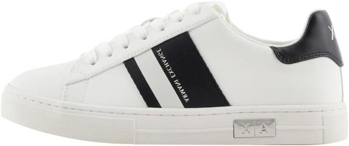 Image du produit Armani Exchange Scarpe da Ginnastica con Lacci (43)