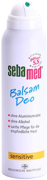 Image du produit MGA Bal Deo Sensit Aer (Spray, 150 ml)