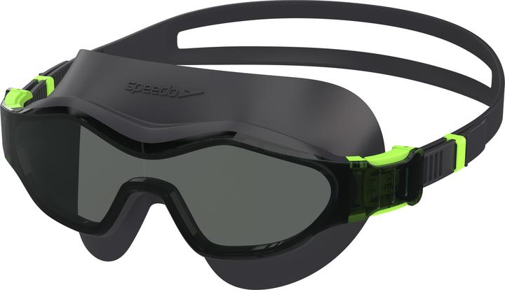 black / smoke, Speedo Black / Smoke