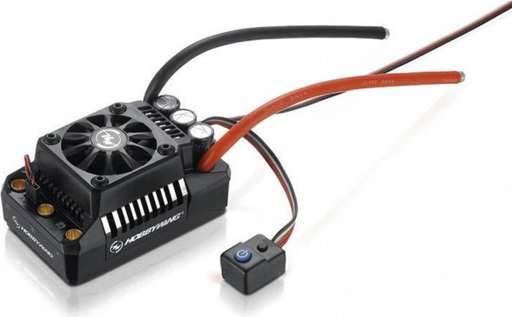 Hobbywing Ezrun MAX5 V3