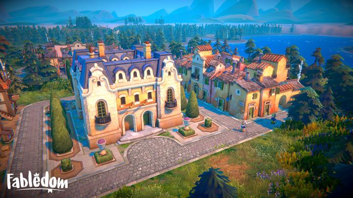 Image du produit Merge Games Fabledom (PS5)