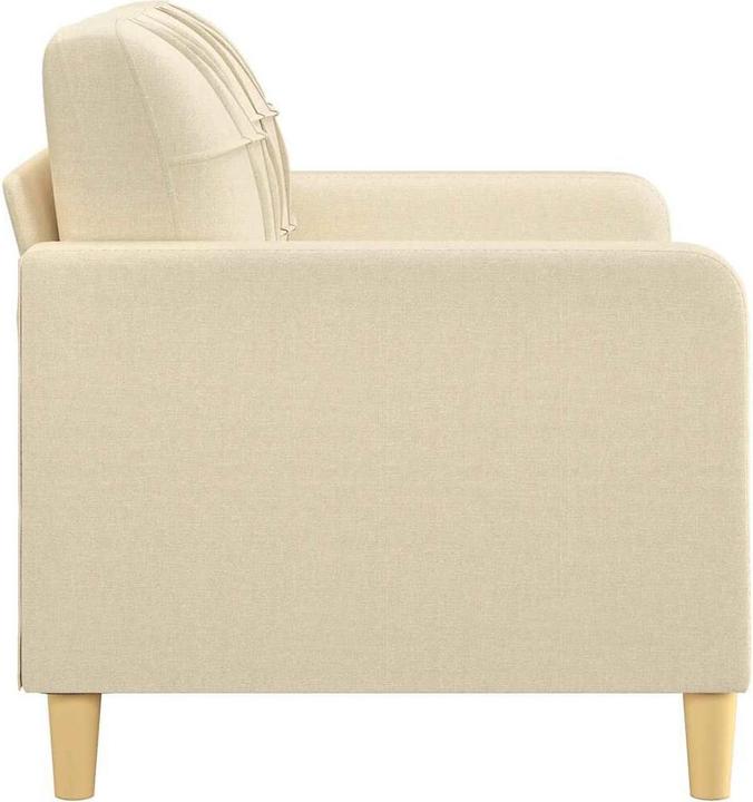 Produktbild vidaXL 2-Sitzer-Sofa (2-Sitzer)