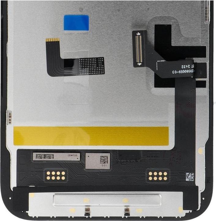 Productafbeelding Zila LCD display! JK JK LCD Display for IPHONE 14 SOFT OLED (Change IC) (Scherm, iPhone 14)