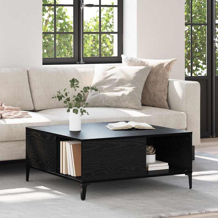Image du produit vidaXL Kaffeetisch-Design (80 x 80 x 36.50 cm)