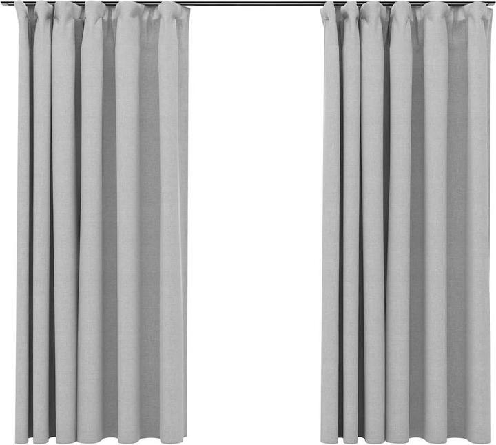 Actual product image vidaXL Laylah (140 x 175 cm)