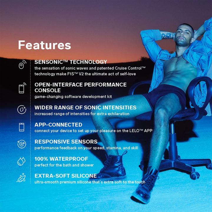Produktbild LELO F1S V2