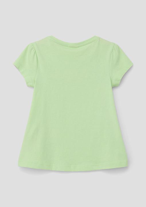 Produktbild S.Oliver T-Shirt T-Shirt mit Fotoprint (116, 122)