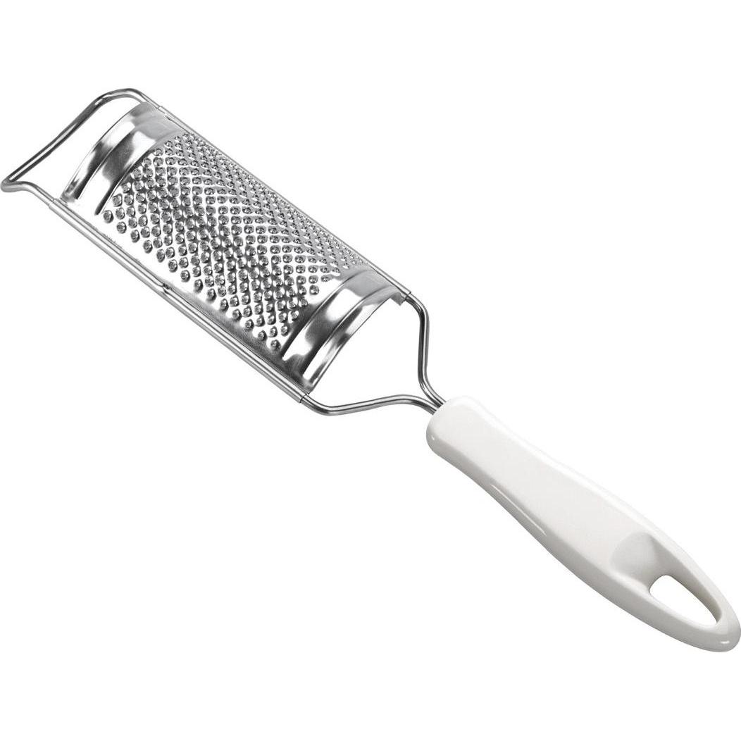 Tescoma Grattugia Mezzotonda Presto, Grattugia, Argento, Bianco