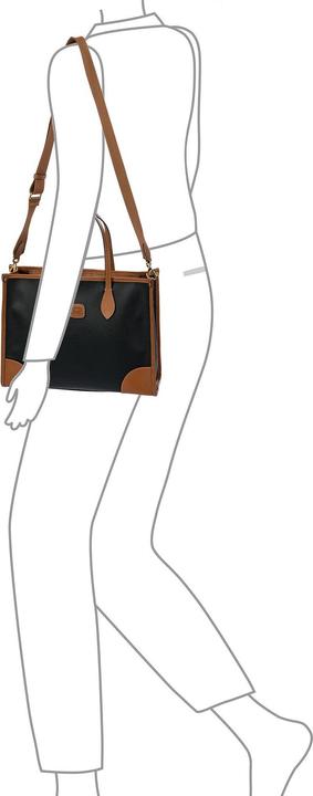 Actual product image Brics Firenze Shopper Tasche S 35 cm Laptopfach (11 l)