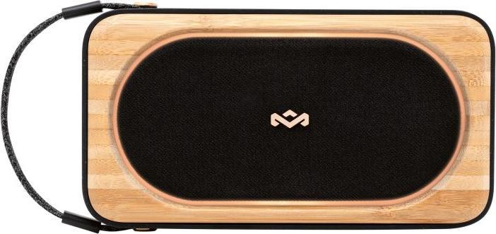 Actual product image House of Marley Roots Solar Bluetooth Speaker (14 h, Solar panel)