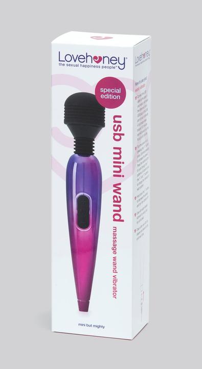 Immagine prodotto Lovehoney Mini vibratore ricaricabile Deluxe