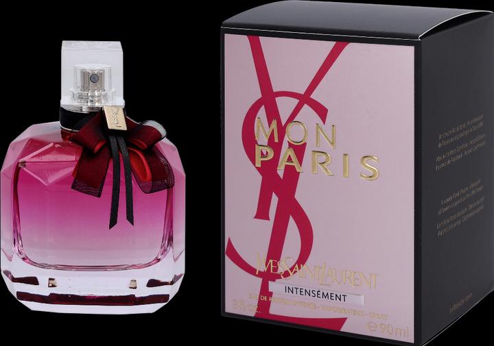Image du produit Yves Saint Laurent Mon Paris Intensément (Eau de parfum, 90 ml)