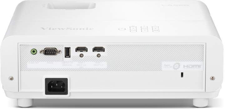 Produktbild Viewsonic Laser 4K, 4000 ANSI Lumen (4K, 4000 lm)