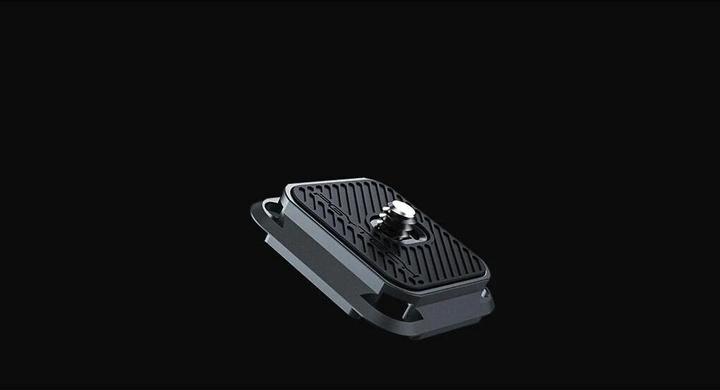 Immagine prodotto Pgytech Stabilizzatore Ronin Morsetto rapido a relè (Piastra a sgancio rapido per treppiede)